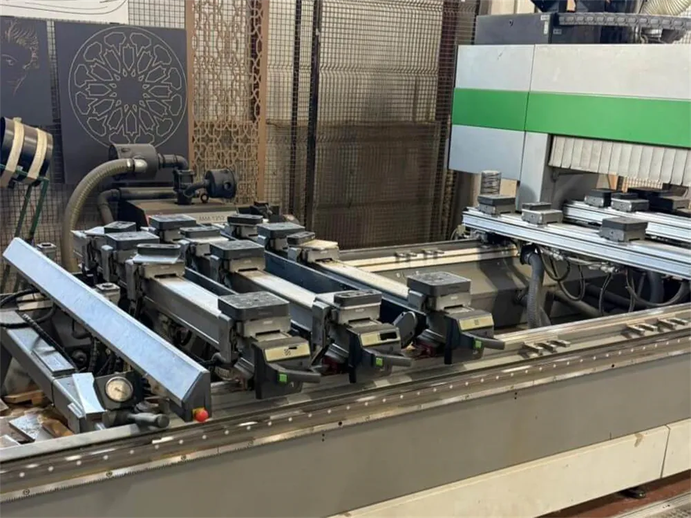 Biesse Rover K 1532 CNC İşleme Merkezi (2015) — 5/16