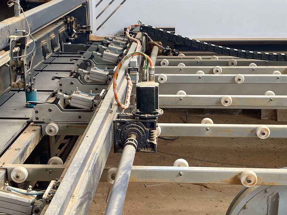 Törk Makine MP 70 RS Panel Ebatlama Makinesi (2017) — 8/10