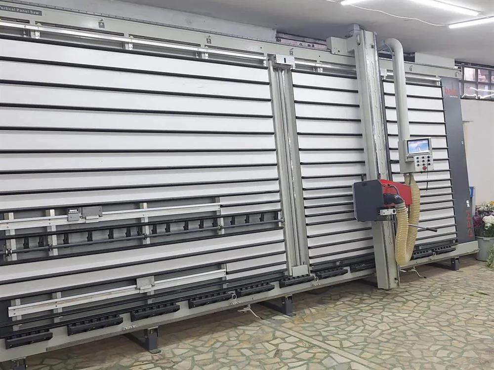 Bala Makine DPM KS 2151 Dikey Panel Ebatlama Makinesi (2024) — 3/3