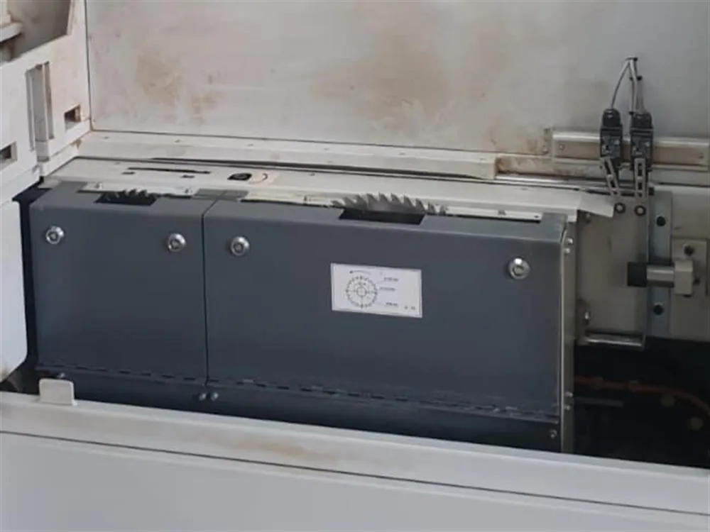 Turanlar T-PE 434 Panel Ebatlama Makinesi (2020) — 5/8