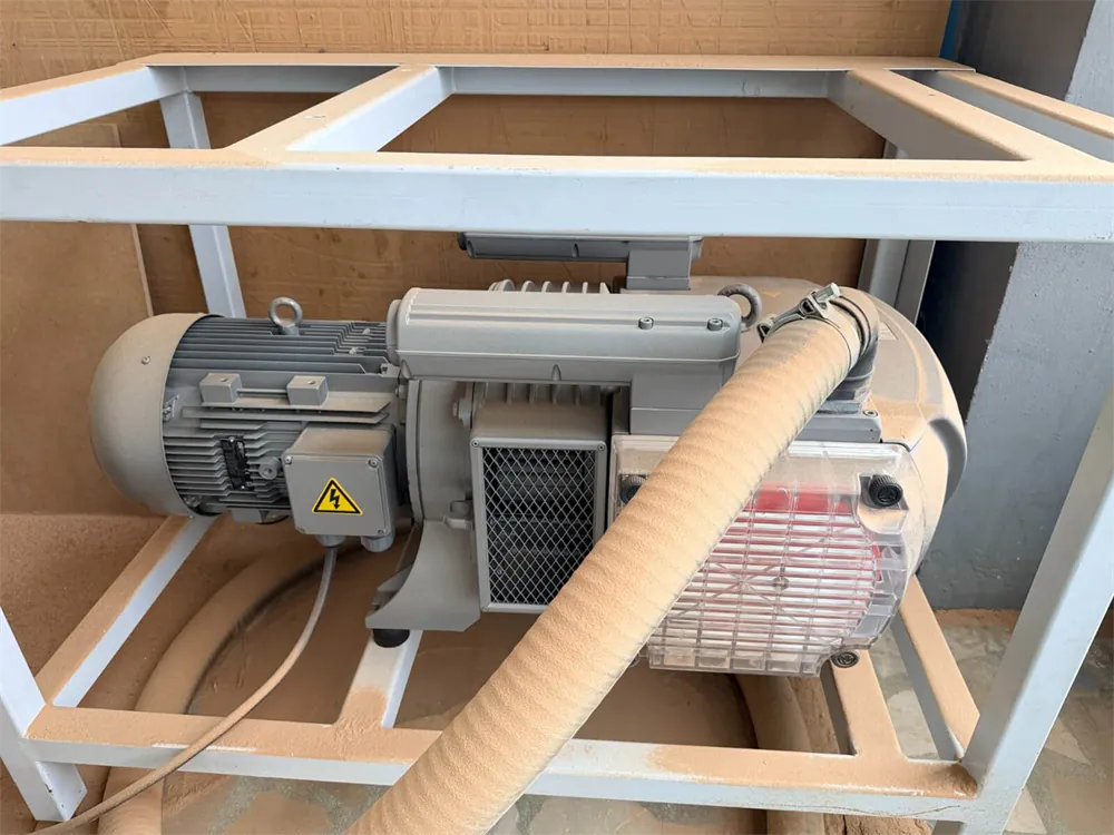 AES Süper Nova 2136 Düz Tabla CNC Makinesi (2021) — 9/13