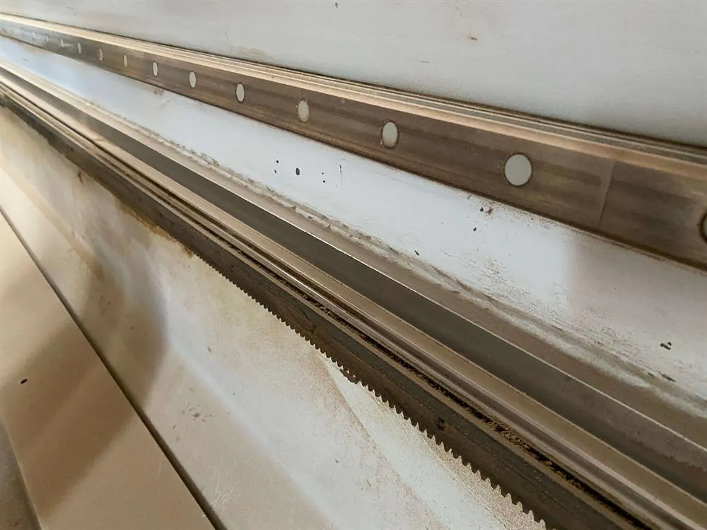 Homag BP 165 CNC İşleme Merkezi (1999) — 7/11