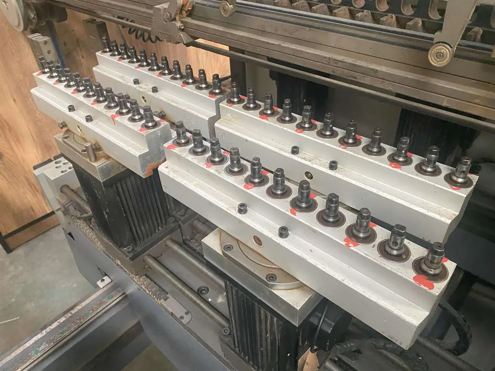 KDT 6352 Multi Boring Machine (2013) — 12/17