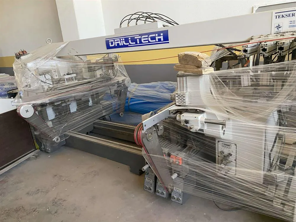 KDT KE-6052 Çoklu Delik Makinesi (2018) — 5/16