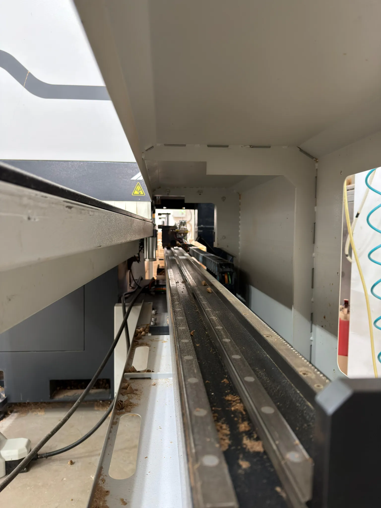 AES GO GO Çoklu Delik Makinesi — 5/7