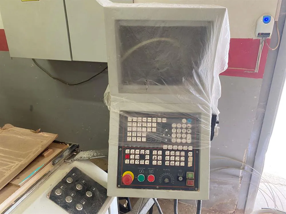 Megatron 2128 Düz Tabla CNC Router (2017) — 7/12