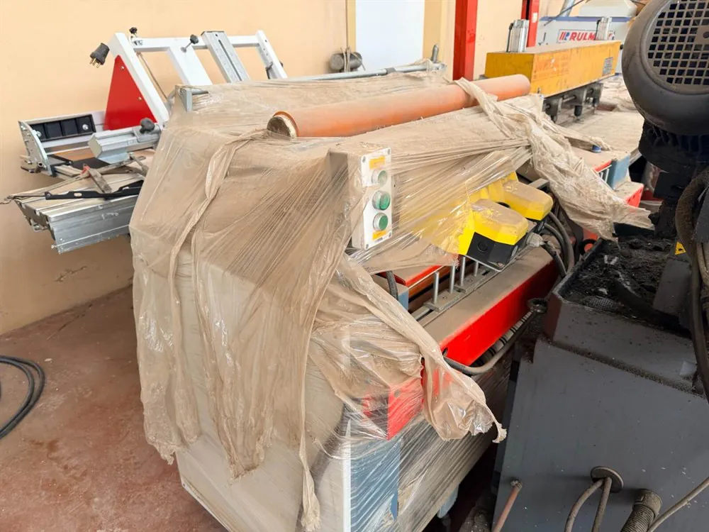 Lineer LM-BT/1200 Kolon Germe Makinesi — 4/4
