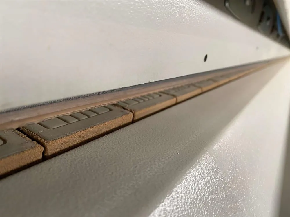 Holz-her Accura 1554 Otomatik Kenar Bantlama Makinesi (2021) — 5/19