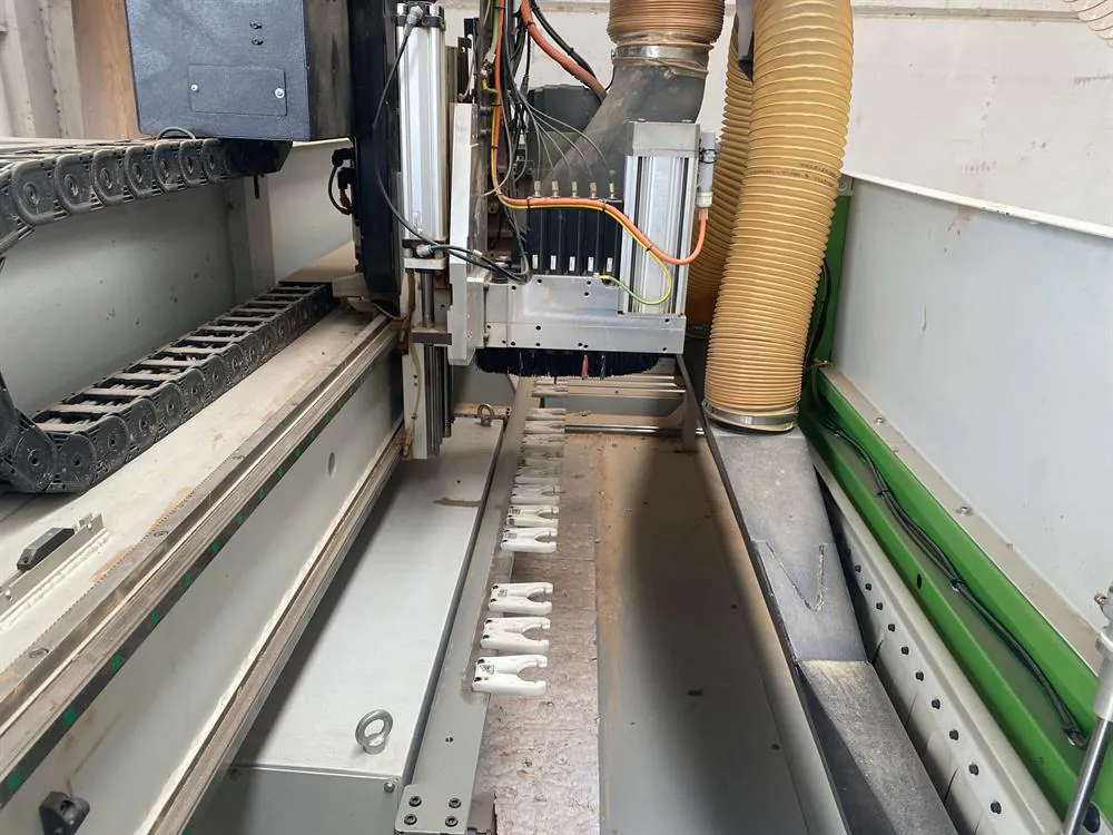 Biesse Rover K FT 2243 Düz Tabla CNC Router (2017) — 10/18