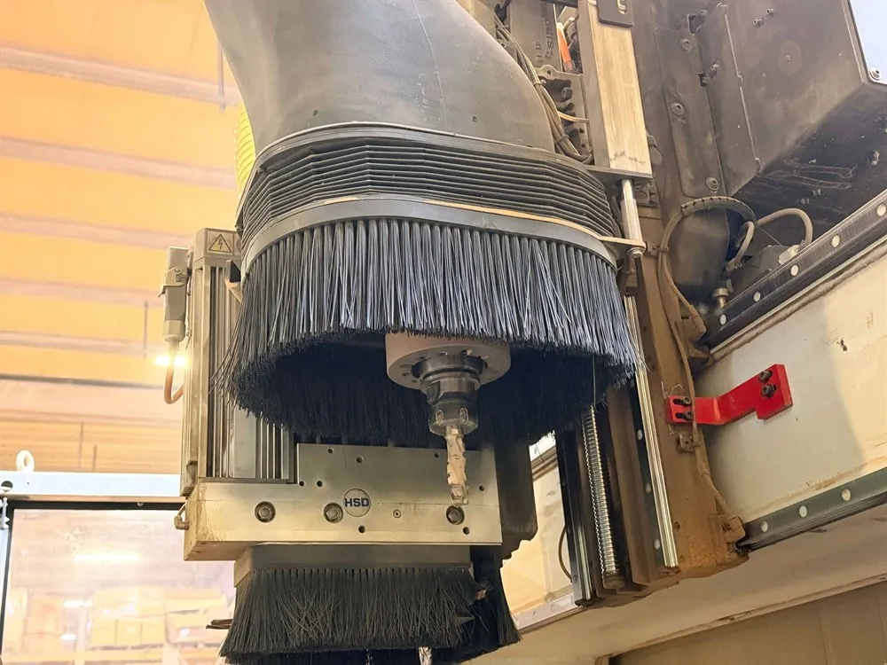 Biesse Rover K 1532 CNC İşleme Merkezi (2015) — 14/16