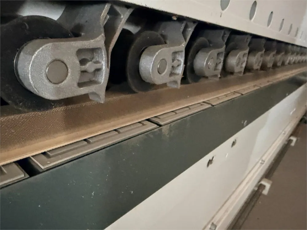 HOMAG Edgeteq D - 600 Optimat KFL 526 /M2/C Çift Kenar Bantlama Makinesi (2023) — 16/16