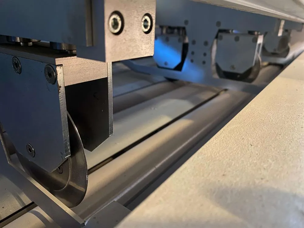 Orimak Oriteq 2 CNC Karton Kesim Makinesi (2021) — 16/17