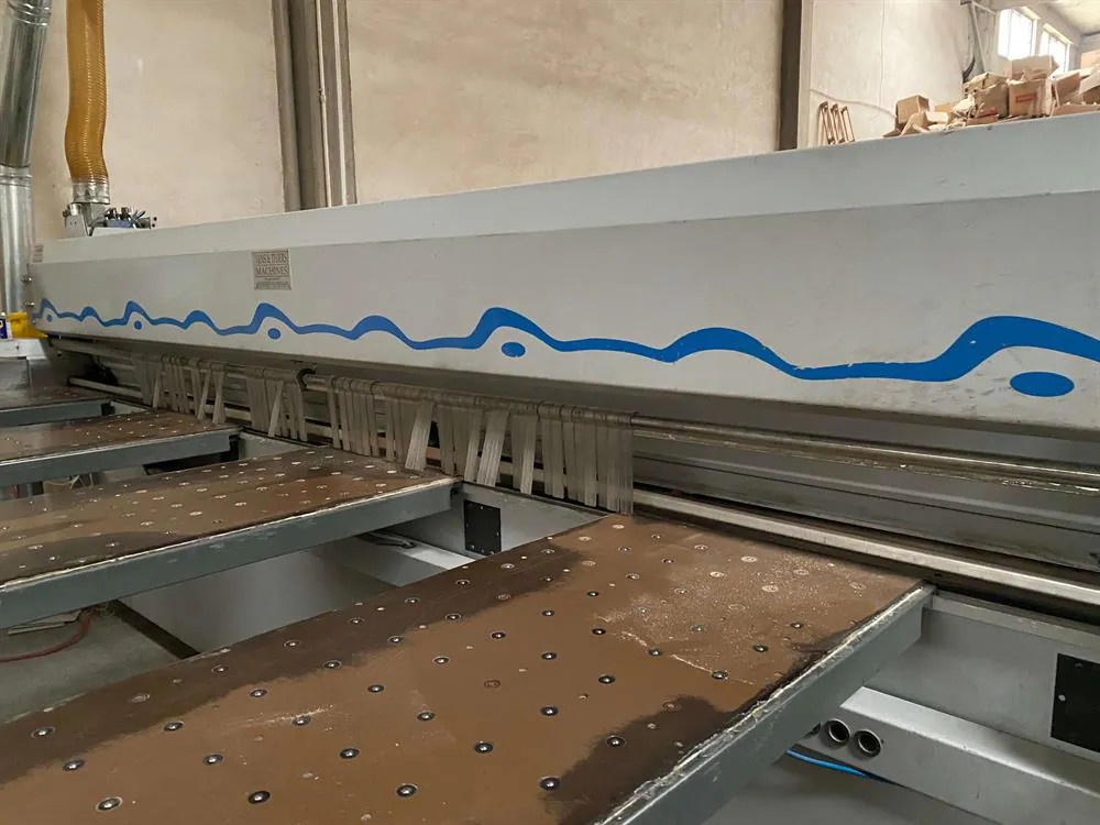 Homag Holzma Hpp 11 Panel Ebatlama Makinesi (1999) — 5/18