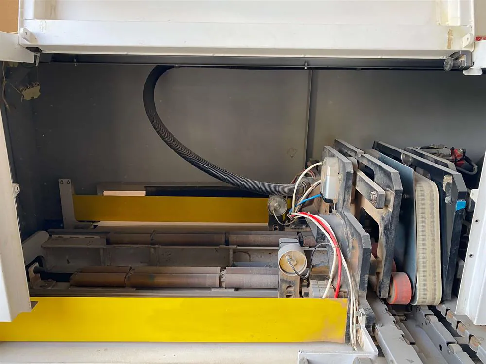 Vitap Point 2 CNC Delik Makinesi (2015) — 8/8