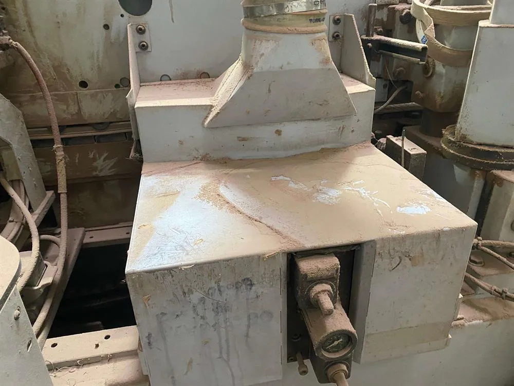 Homag Optimat KL77/A3/S2 Otomatik Kenar Bantlama Makinesi — 7/18