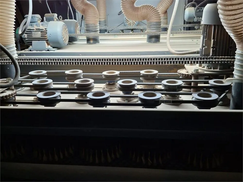 MISIRLI Süpersand XL Plus Zımpara Makinesi (2023) — 6/10