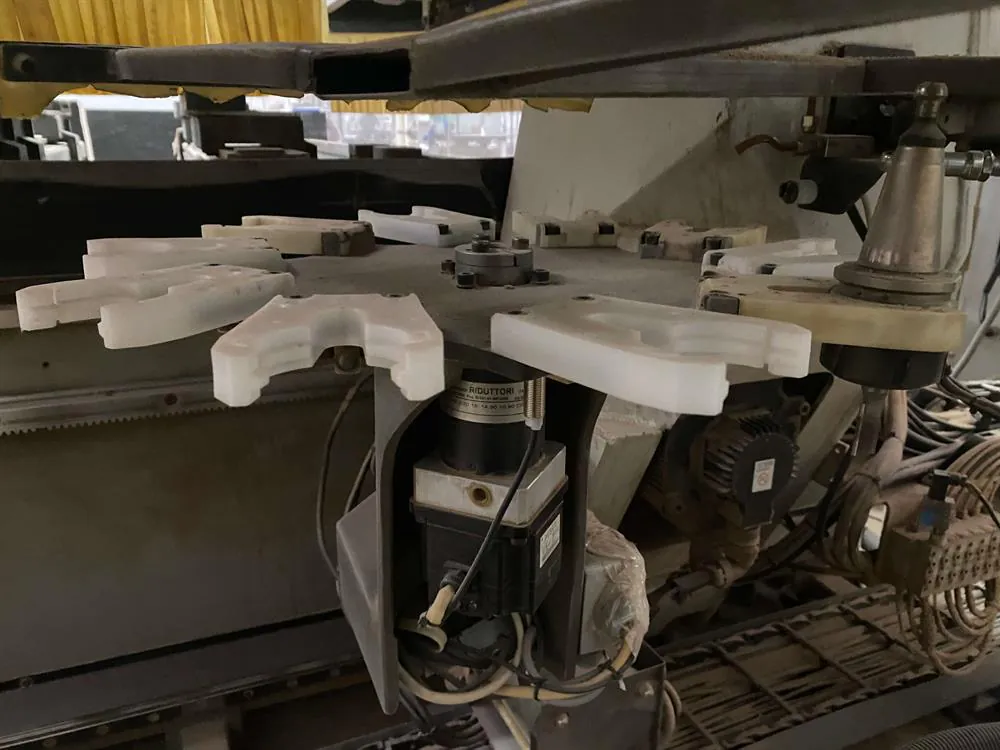 Biesse Rover 22 S CNC İşleme Merkezi (2004) — 12/17