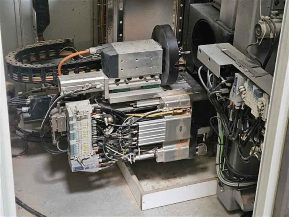 Biesse Brema 2.1 CNC Delik Makinesi (2018) — 11/12