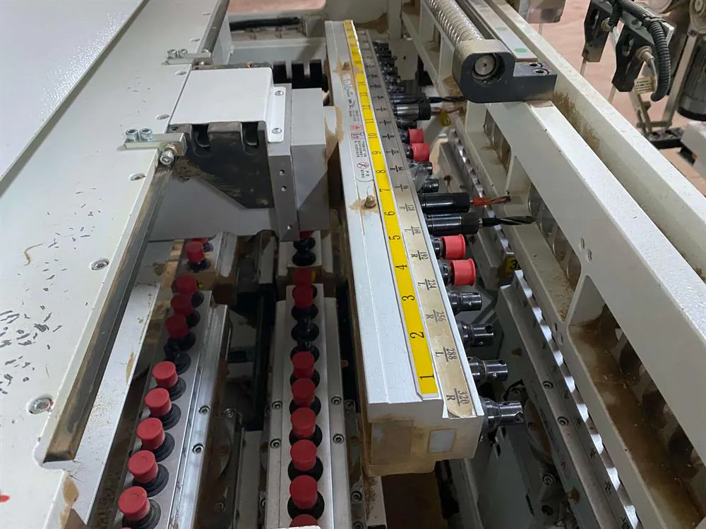 Nanxing NDC 642 Çoklu Delik Makinesi (2020) — 9/12