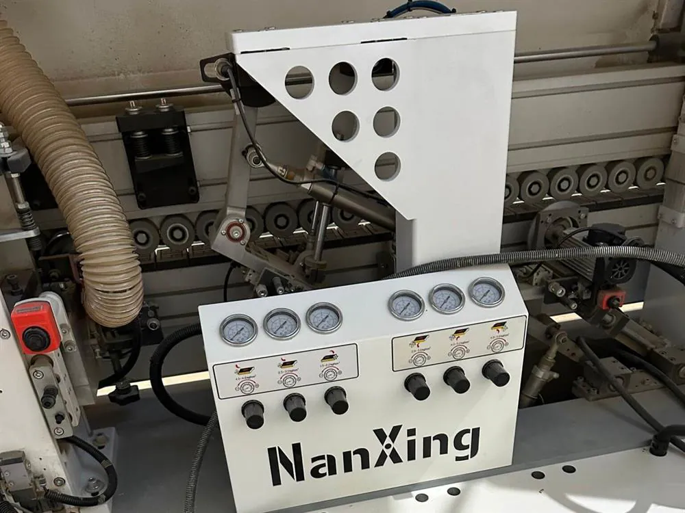 Nanxing NB 875 E Soft-forming Kenar Bantlama Makinesi (2023) — 20/20