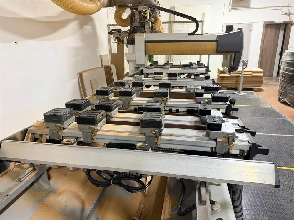 Biesse Rover B 4.50 CNC İşleme Merkezi (2008) — 3/14