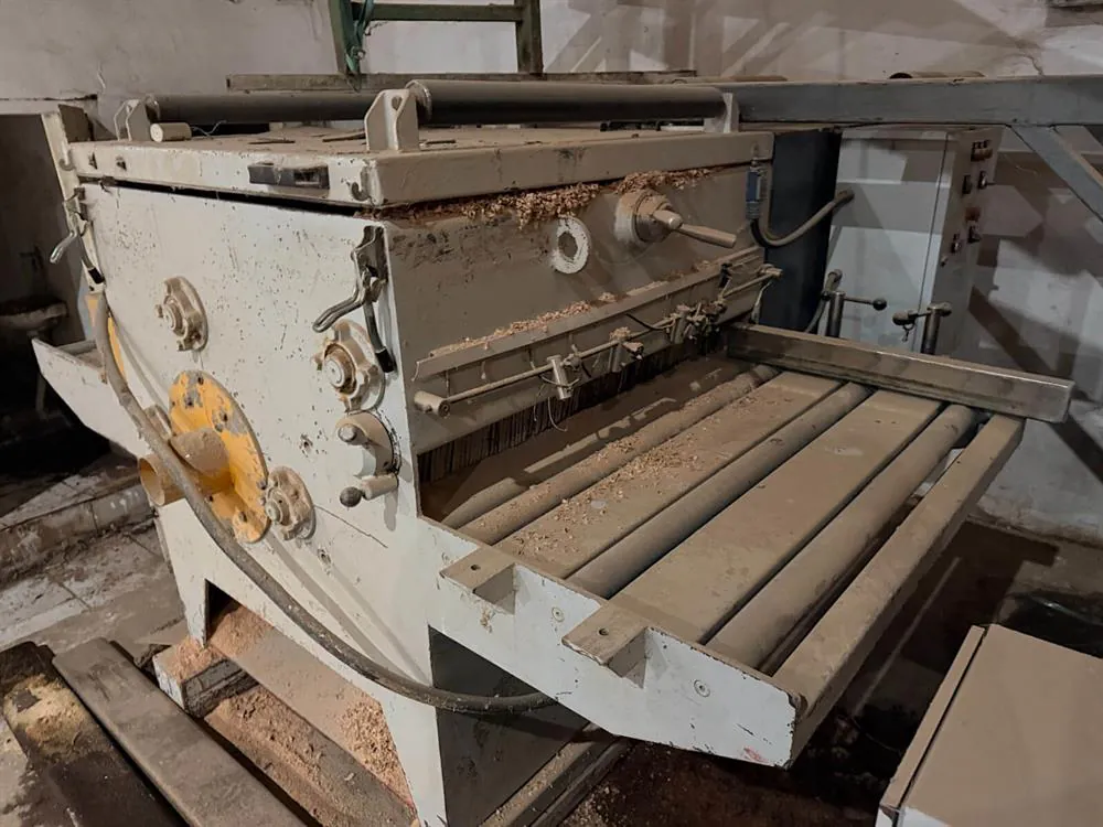 Yalçıner Makine 100 Cm Çoklu Dilimleme Makinesi (2024) — 2/5