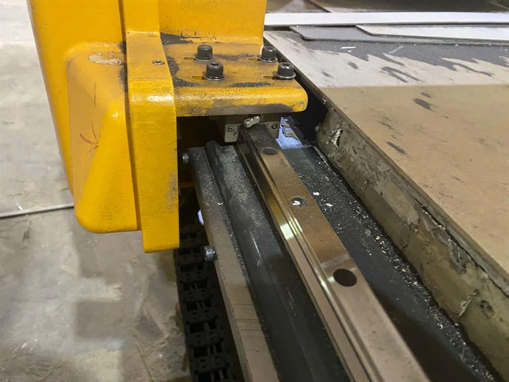 Diacam 210*400 Düz Tabla CNC Makinesi — 5/9