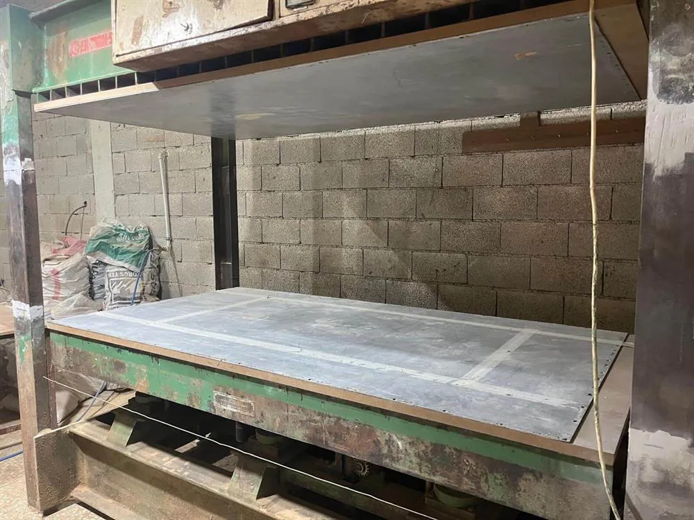 Ermaksan 130*250 Soğuk Pres — 2/4