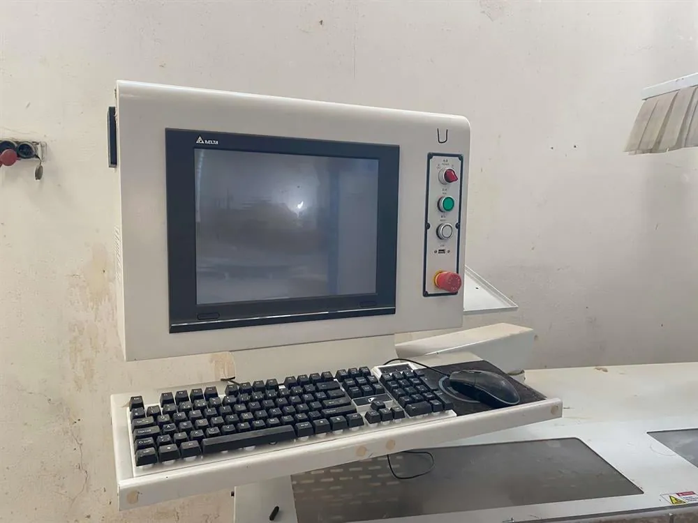 KDT Kn-2312 E CNC Boring Machine (2019) — 3/9