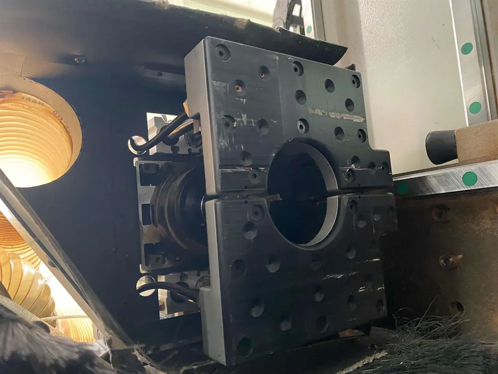 KDT KD-612 KS 2+1 CNC Delik Makinesi (2022) — 11/12