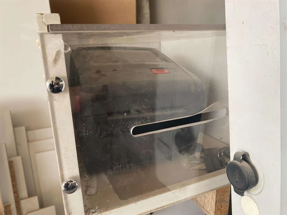 Biesse Selco Sektor 470 Panel Ebatlama Makinesi (2012) — 11/11