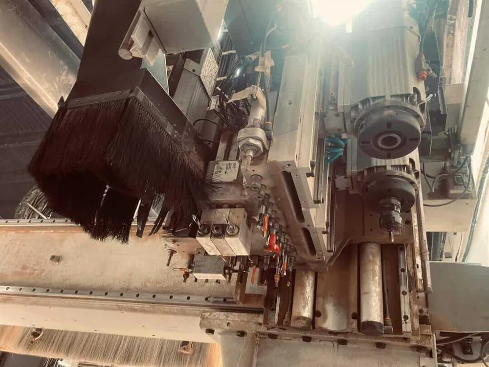 Biesse Rover 30 S 3 CNC İşleme Merkezi (1999) — 7/7