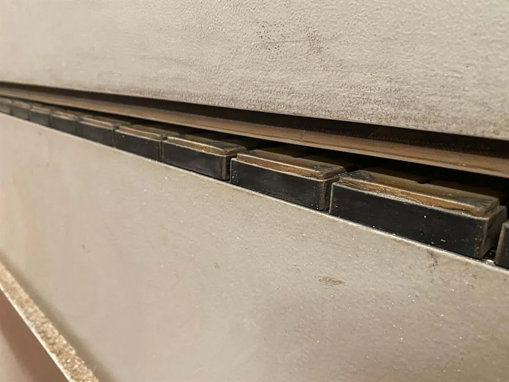 IMA Schelling Novimat Contour I/G80/L700 Otomatik Kenar Bantlama Makinesi (2014) — 15/15