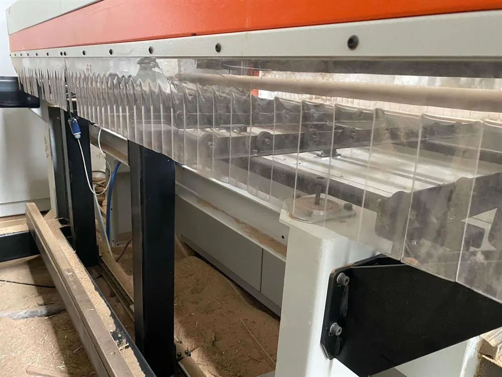 Poyraz Cnc Vigor 2136 CNC Nesting Makinesi (2022) — 15/21