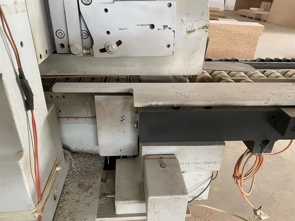 Homag Optimat Kal 310 6/A3/S2 Kenar Bantlama Makinesi (2006) — 8/14