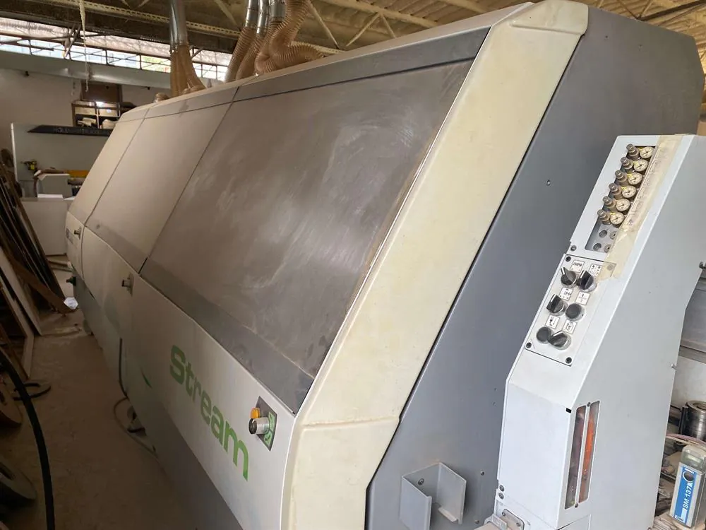 Biesse Stream B1 Otomatik Kenar Bantlama Makinesi (2011) — 3/15