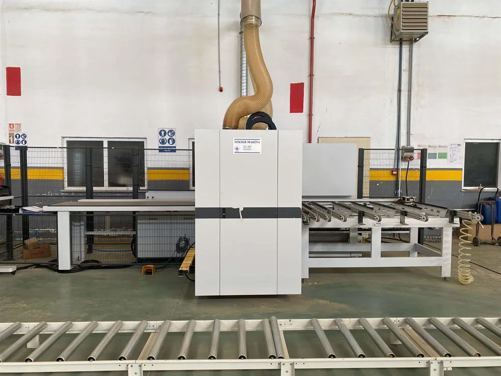 KDT KD-612 KS 2+1 CNC Delik Makinesi (2022) — 3/12