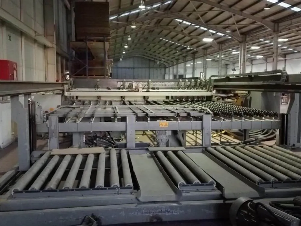 Biesse Selco Wntr 730 Asansörlü Çevirmeli Panel Ebatlama Makinesi (2014) — 2/9