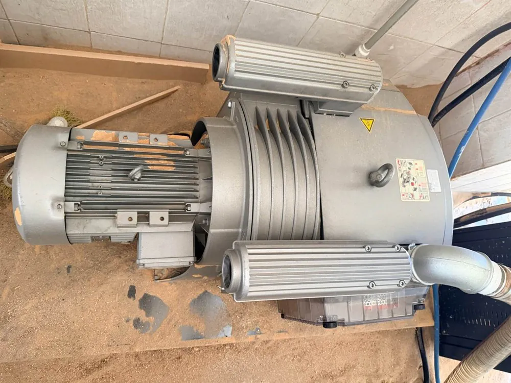 Krc Cnc Turbo 2136 CNC İşleme Merkezi (2017) — 9/10