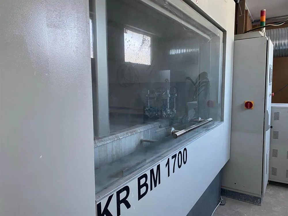 Kama Kr Bm 1700 Boya Atım Makinesi (2015) — 2/10
