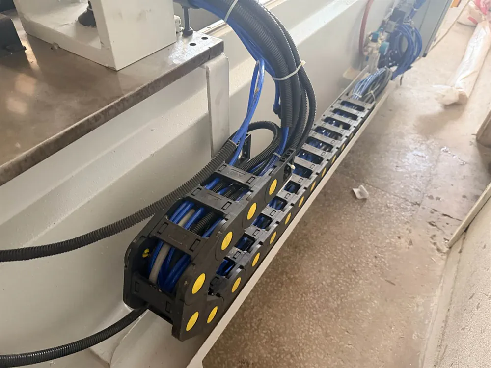 Sermak St 2300 Door Frame & Architrave Profiling Machines — 5/7