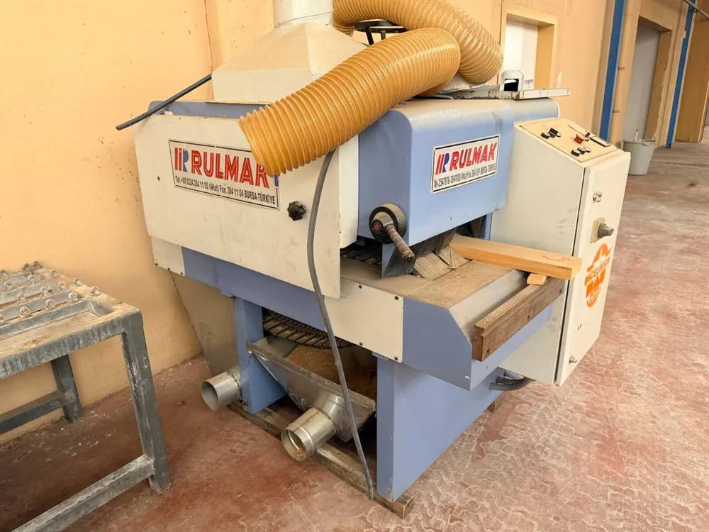 Çeliksan PLT CD Çoklu Dilimleme Makinesi — 3/5