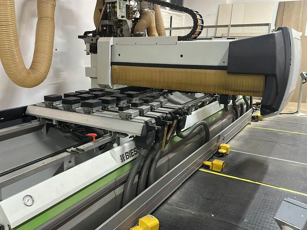 Biesse Rover B 4.50 CNC İşleme Merkezi (2008) — 2/8