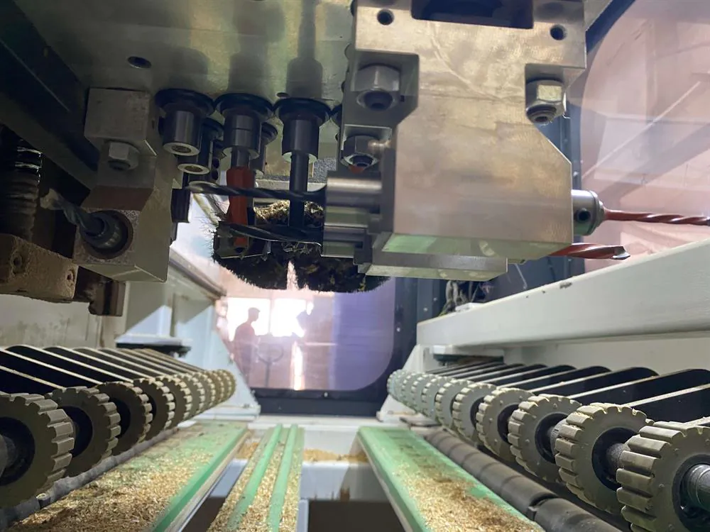 AHC Rapid X 4000 Delik Makinesi (2020) — 7/10