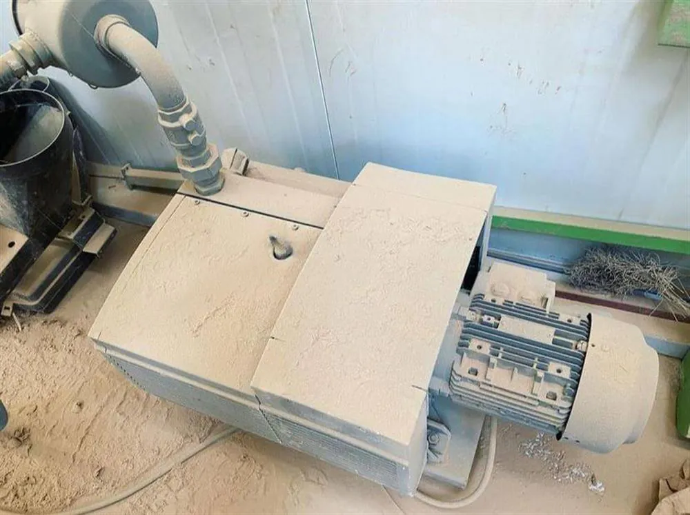 Biesse Rover 22 CNC İşleme Merkezi (2000) — 12/15