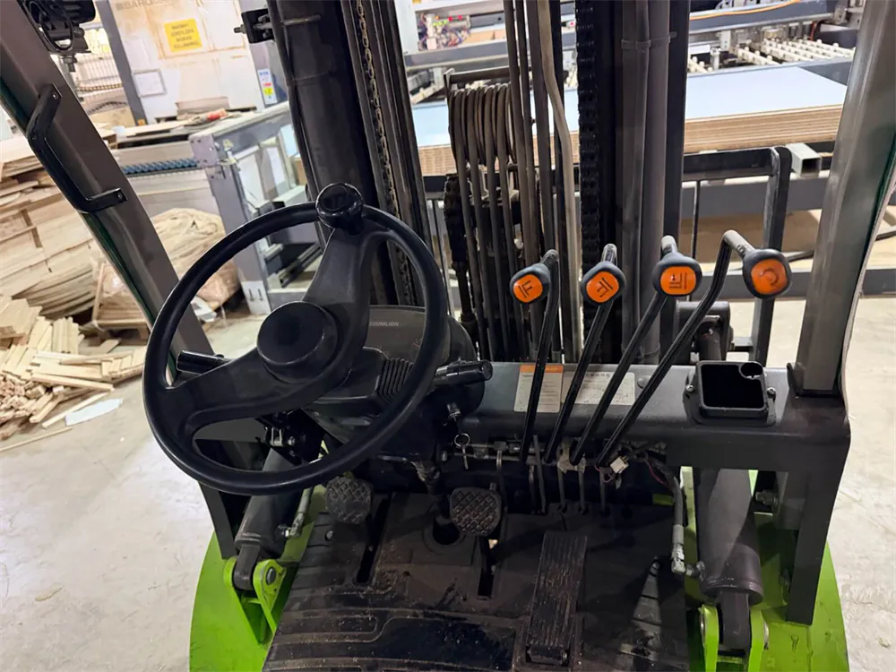 Zoomlion FD35 Forklift (2020) — 7/8