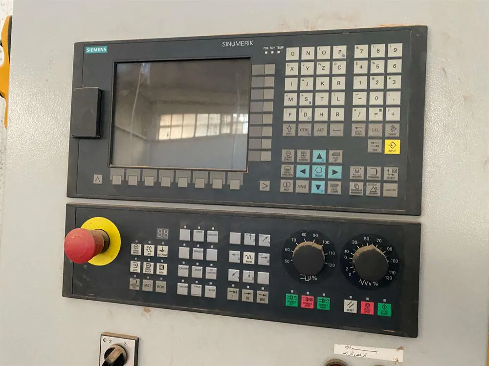 Elfamak Torro 2137 Düz Tabla CNC Router (2020) — 10/13