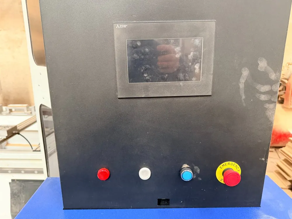 Censa WD 600 Plus Kapı Ebatlama Makinesi — 12/13