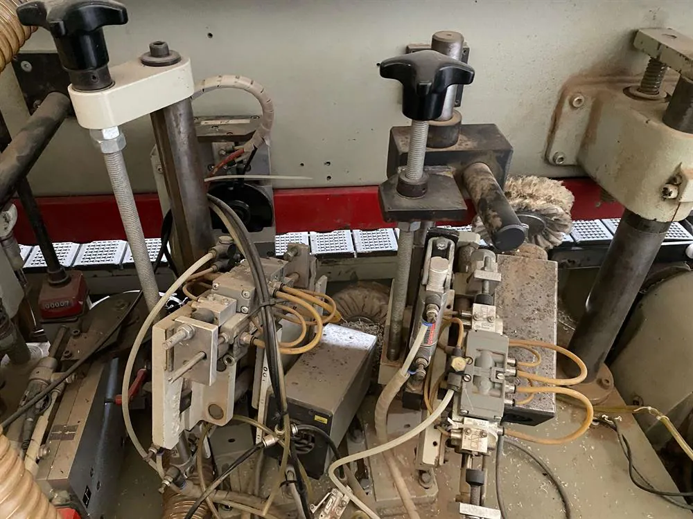 Ott Euromatic Kenar Bantlama Makinesi — 13/14