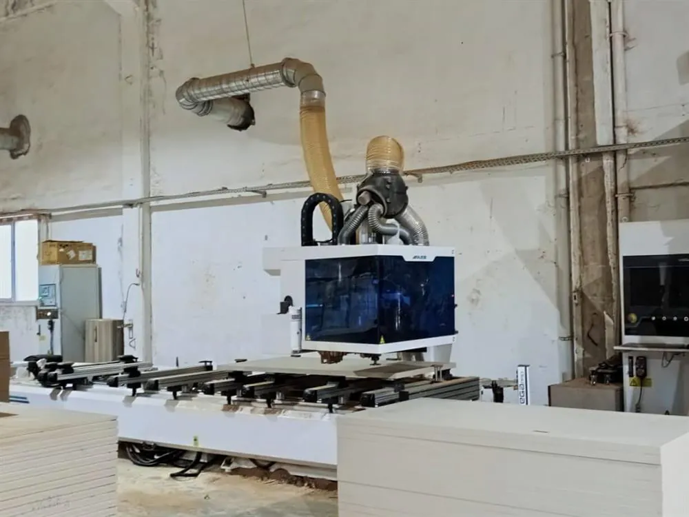 AES Vega Pro Vega 1345 CNC Router (2024) — 2/12
